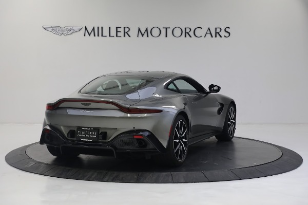 Used 2019 Aston Martin Vantage for sale Sold at Bugatti of Greenwich in Greenwich CT 06830 6