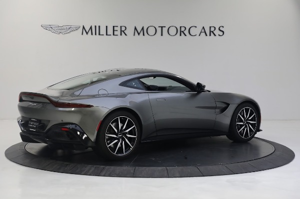 Used 2019 Aston Martin Vantage for sale Sold at Bugatti of Greenwich in Greenwich CT 06830 7