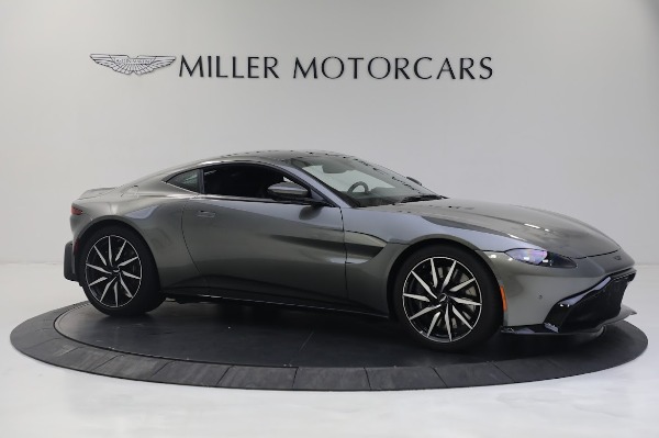 Used 2019 Aston Martin Vantage for sale Sold at Bugatti of Greenwich in Greenwich CT 06830 9