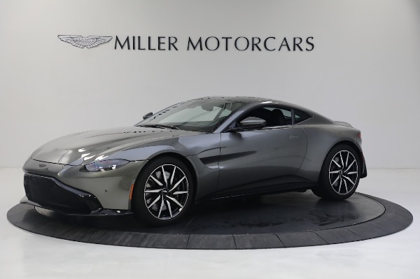 Used 2019 Aston Martin Vantage for sale Sold at Bugatti of Greenwich in Greenwich CT 06830 1