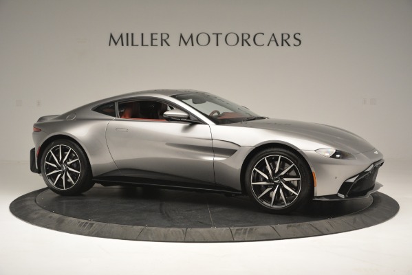 New 2019 Aston Martin Vantage for sale Sold at Bugatti of Greenwich in Greenwich CT 06830 10