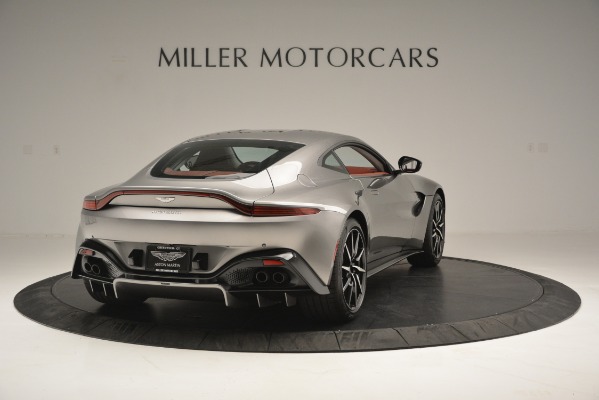 New 2019 Aston Martin Vantage for sale Sold at Bugatti of Greenwich in Greenwich CT 06830 7