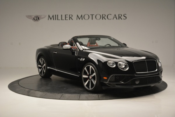 Used 2016 Bentley Continental GT V8 S for sale Sold at Bugatti of Greenwich in Greenwich CT 06830 11