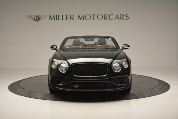 Used 2016 Bentley Continental GT V8 S for sale Sold at Bugatti of Greenwich in Greenwich CT 06830 12