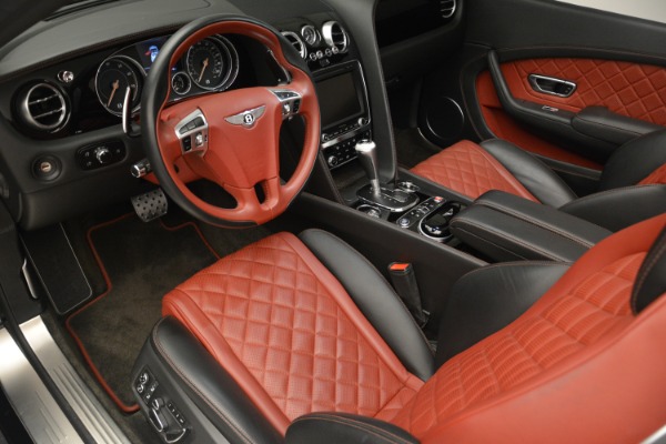 Used 2016 Bentley Continental GT V8 S for sale Sold at Bugatti of Greenwich in Greenwich CT 06830 23