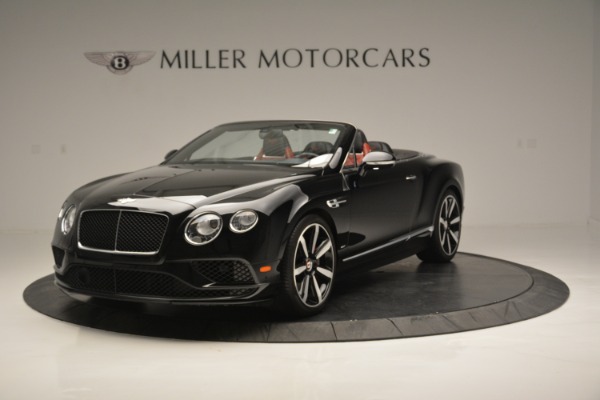 Used 2016 Bentley Continental GT V8 S for sale Sold at Bugatti of Greenwich in Greenwich CT 06830 1