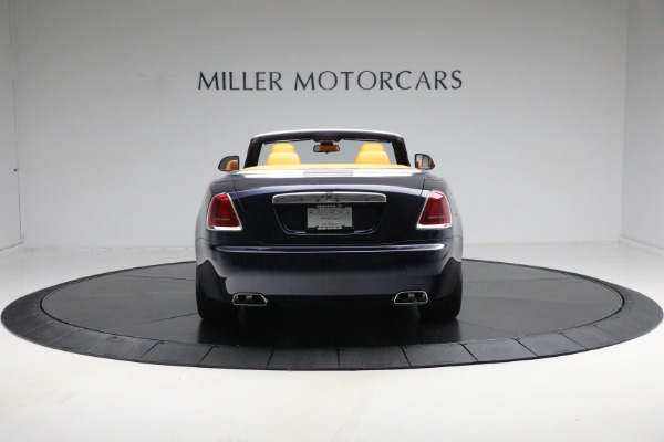 Used 2019 Rolls-Royce Dawn for sale Sold at Bugatti of Greenwich in Greenwich CT 06830 10