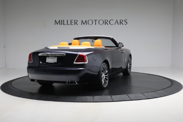 Used 2019 Rolls-Royce Dawn for sale Sold at Bugatti of Greenwich in Greenwich CT 06830 11