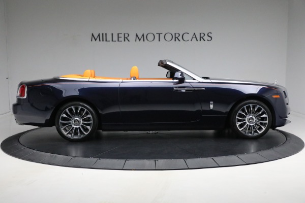 Used 2019 Rolls-Royce Dawn for sale Sold at Bugatti of Greenwich in Greenwich CT 06830 13