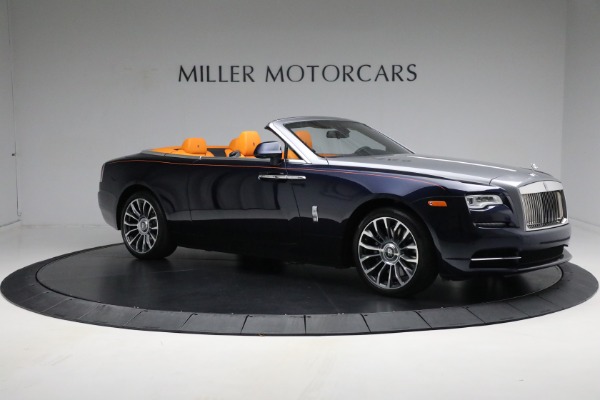 Used 2019 Rolls-Royce Dawn for sale Sold at Bugatti of Greenwich in Greenwich CT 06830 14