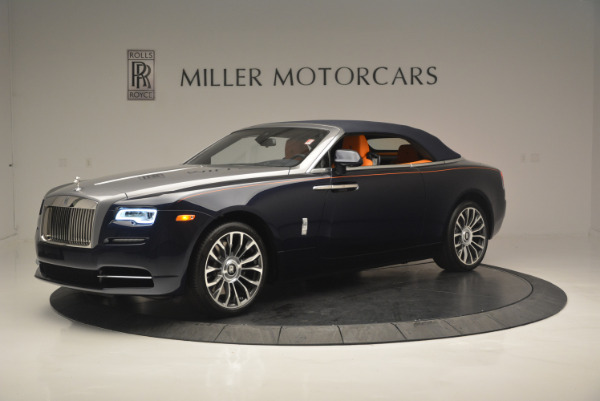 New 2019 Rolls-Royce Dawn for sale Sold at Bugatti of Greenwich in Greenwich CT 06830 15
