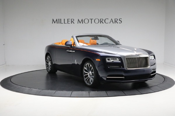 Used 2019 Rolls-Royce Dawn for sale Sold at Bugatti of Greenwich in Greenwich CT 06830 15