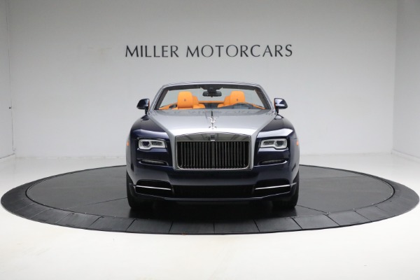Used 2019 Rolls-Royce Dawn for sale Sold at Bugatti of Greenwich in Greenwich CT 06830 16