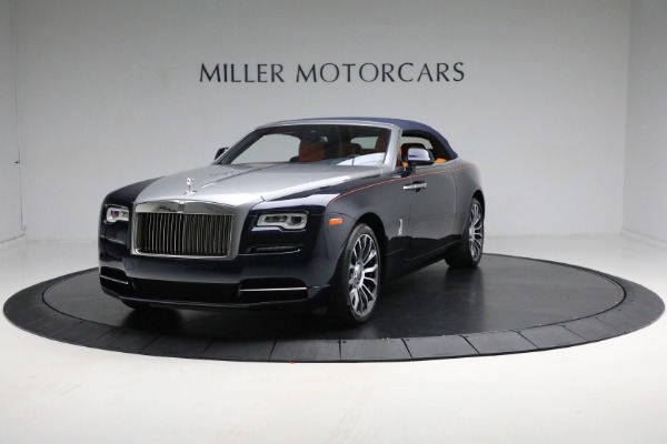 Used 2019 Rolls-Royce Dawn for sale Sold at Bugatti of Greenwich in Greenwich CT 06830 17