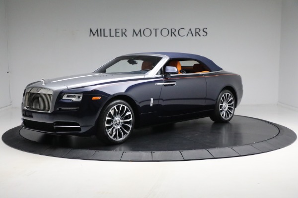 New 2019 Rolls-Royce Dawn for sale Sold at Bugatti of Greenwich in Greenwich CT 06830 18