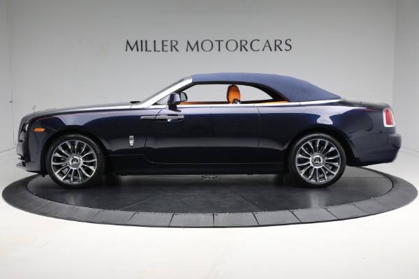 Used 2019 Rolls-Royce Dawn for sale Sold at Bugatti of Greenwich in Greenwich CT 06830 19