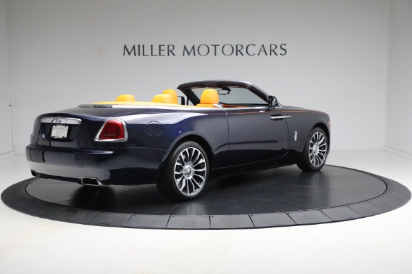 Used 2019 Rolls-Royce Dawn for sale Sold at Bugatti of Greenwich in Greenwich CT 06830 2