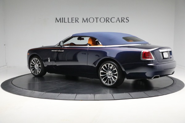 Used 2019 Rolls-Royce Dawn for sale Sold at Bugatti of Greenwich in Greenwich CT 06830 20