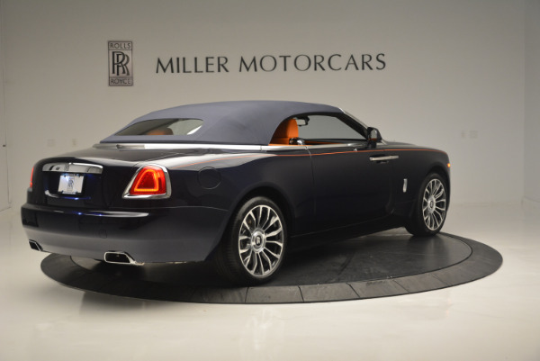 New 2019 Rolls-Royce Dawn for sale Sold at Bugatti of Greenwich in Greenwich CT 06830 21