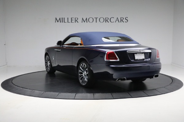 Used 2019 Rolls-Royce Dawn for sale Sold at Bugatti of Greenwich in Greenwich CT 06830 21