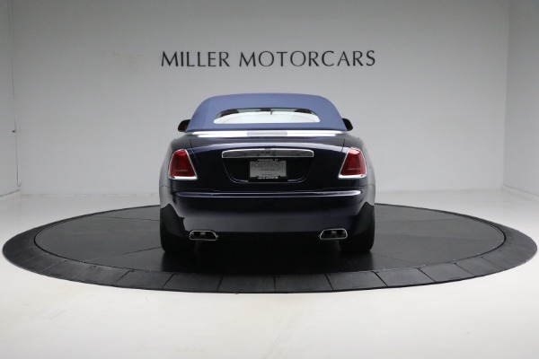 Used 2019 Rolls-Royce Dawn for sale Sold at Bugatti of Greenwich in Greenwich CT 06830 22