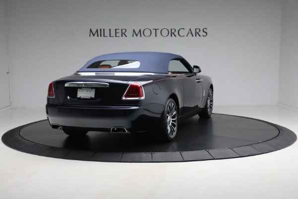 Used 2019 Rolls-Royce Dawn for sale Sold at Bugatti of Greenwich in Greenwich CT 06830 23