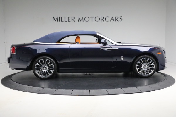 Used 2019 Rolls-Royce Dawn for sale Sold at Bugatti of Greenwich in Greenwich CT 06830 25