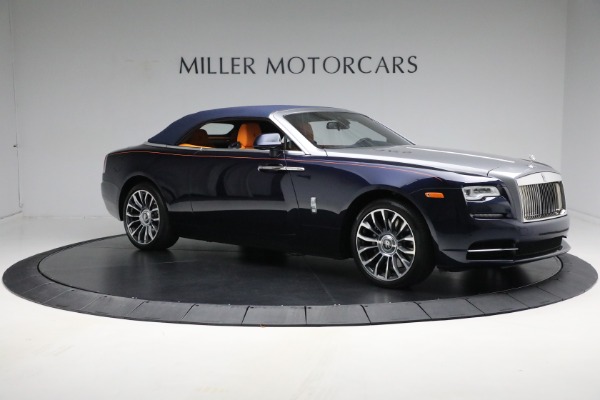 Used 2019 Rolls-Royce Dawn for sale Sold at Bugatti of Greenwich in Greenwich CT 06830 26