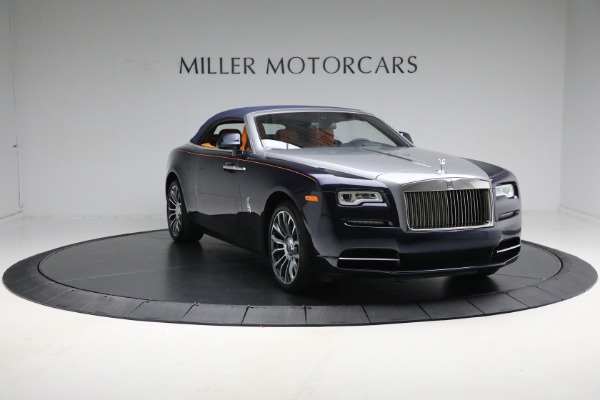 Used 2019 Rolls-Royce Dawn for sale Sold at Bugatti of Greenwich in Greenwich CT 06830 27