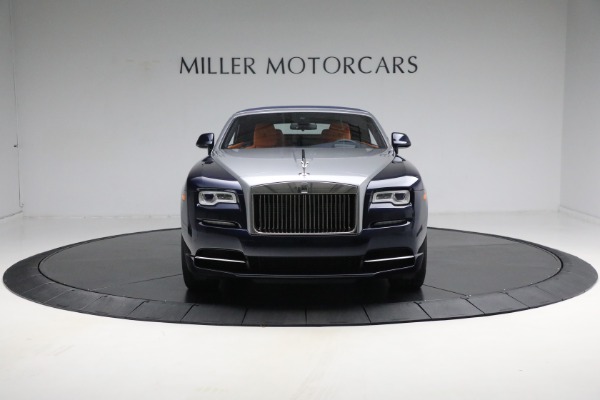 Used 2019 Rolls-Royce Dawn for sale Sold at Bugatti of Greenwich in Greenwich CT 06830 28