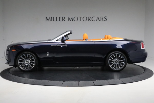 Used 2019 Rolls-Royce Dawn for sale Sold at Bugatti of Greenwich in Greenwich CT 06830 3
