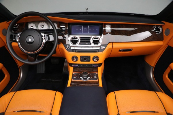 Used 2019 Rolls-Royce Dawn for sale Sold at Bugatti of Greenwich in Greenwich CT 06830 4