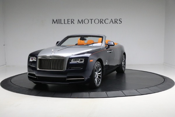 Used 2019 Rolls-Royce Dawn for sale Sold at Bugatti of Greenwich in Greenwich CT 06830 5