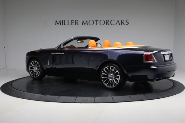 Used 2019 Rolls-Royce Dawn for sale Sold at Bugatti of Greenwich in Greenwich CT 06830 8