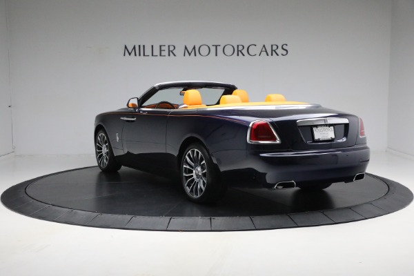 Used 2019 Rolls-Royce Dawn for sale Sold at Bugatti of Greenwich in Greenwich CT 06830 9