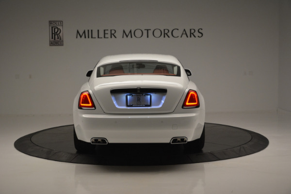 New 2019 Rolls-Royce Wraith for sale Sold at Bugatti of Greenwich in Greenwich CT 06830 4