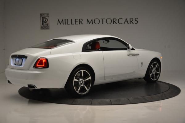 New 2019 Rolls-Royce Wraith for sale Sold at Bugatti of Greenwich in Greenwich CT 06830 5