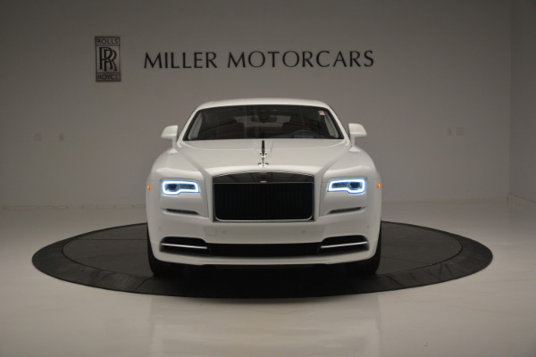 New 2019 Rolls-Royce Wraith for sale Sold at Bugatti of Greenwich in Greenwich CT 06830 8