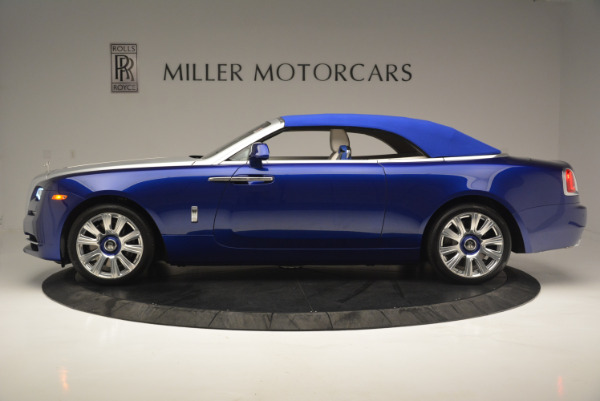New 2019 Rolls-Royce Dawn for sale Sold at Bugatti of Greenwich in Greenwich CT 06830 10