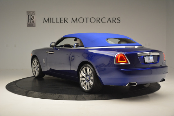 New 2019 Rolls-Royce Dawn for sale Sold at Bugatti of Greenwich in Greenwich CT 06830 11