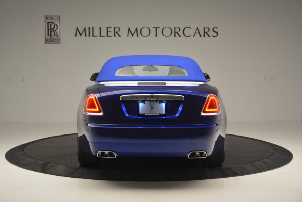 New 2019 Rolls-Royce Dawn for sale Sold at Bugatti of Greenwich in Greenwich CT 06830 12