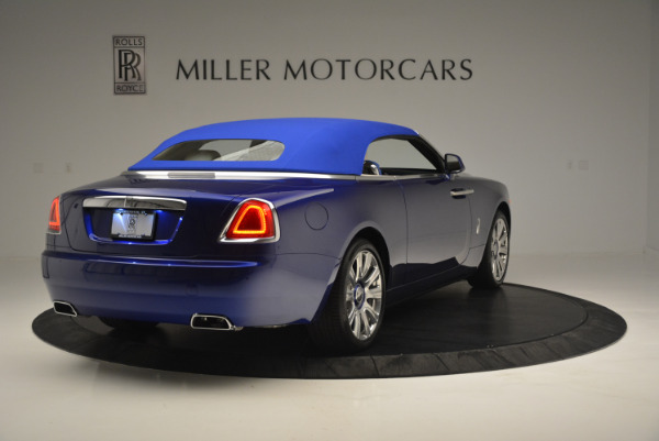 New 2019 Rolls-Royce Dawn for sale Sold at Bugatti of Greenwich in Greenwich CT 06830 13