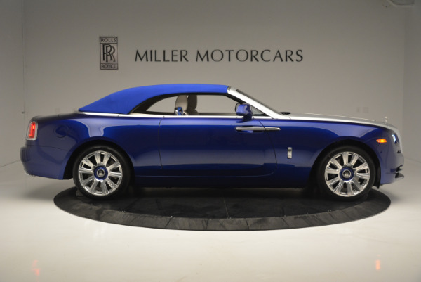 New 2019 Rolls-Royce Dawn for sale Sold at Bugatti of Greenwich in Greenwich CT 06830 14