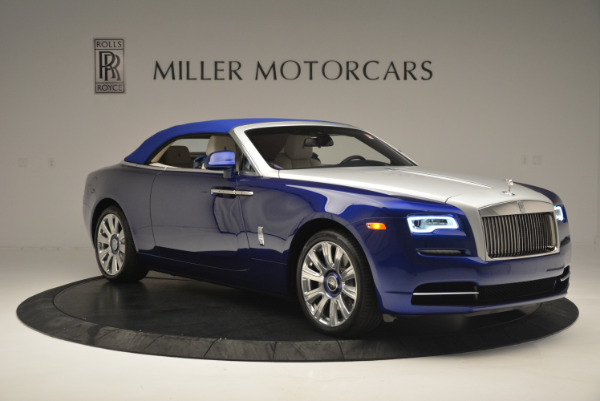 New 2019 Rolls-Royce Dawn for sale Sold at Bugatti of Greenwich in Greenwich CT 06830 15