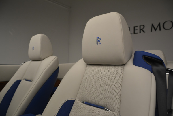 New 2019 Rolls-Royce Dawn for sale Sold at Bugatti of Greenwich in Greenwich CT 06830 18