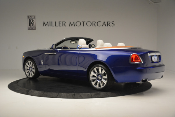 New 2019 Rolls-Royce Dawn for sale Sold at Bugatti of Greenwich in Greenwich CT 06830 3