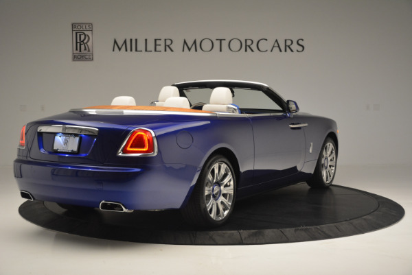 New 2019 Rolls-Royce Dawn for sale Sold at Bugatti of Greenwich in Greenwich CT 06830 5