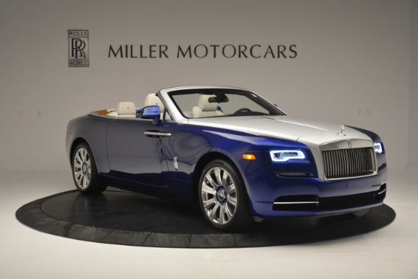 New 2019 Rolls-Royce Dawn for sale Sold at Bugatti of Greenwich in Greenwich CT 06830 7