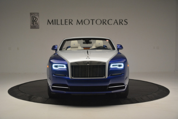 New 2019 Rolls-Royce Dawn for sale Sold at Bugatti of Greenwich in Greenwich CT 06830 8