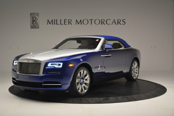 New 2019 Rolls-Royce Dawn for sale Sold at Bugatti of Greenwich in Greenwich CT 06830 9